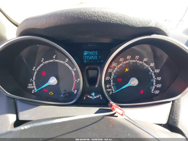 2019 FORD FIESTA 3FADP4DJ1KM142385 Photo 6