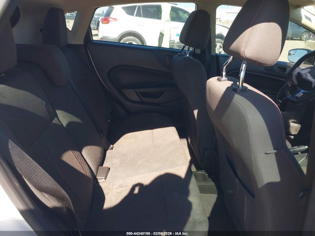 2019 FORD FIESTA 3FADP4DJ1KM142385 Photo 7