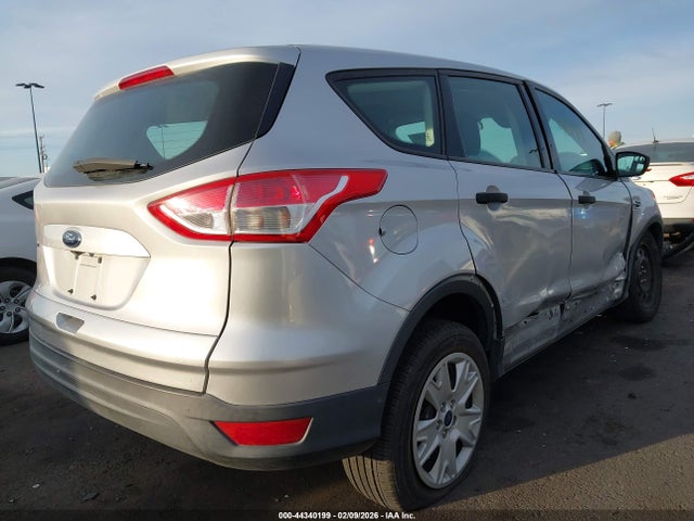 Ford ESCAPE S 2014 1FMCU0F77EUA54316 Image 4