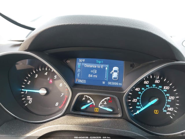 Ford ESCAPE S 2014 1FMCU0F77EUA54316 Image 7