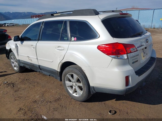 Продаж на аукціоні авто 2013 Subaru Outback 2.5i Premium, vin: 4S4BRBCC3D3282361, номер лоту: 44340201
