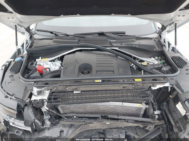 2024 LAND ROVER RANGE ROVER SALKP9FU3RA099013 Photo 9