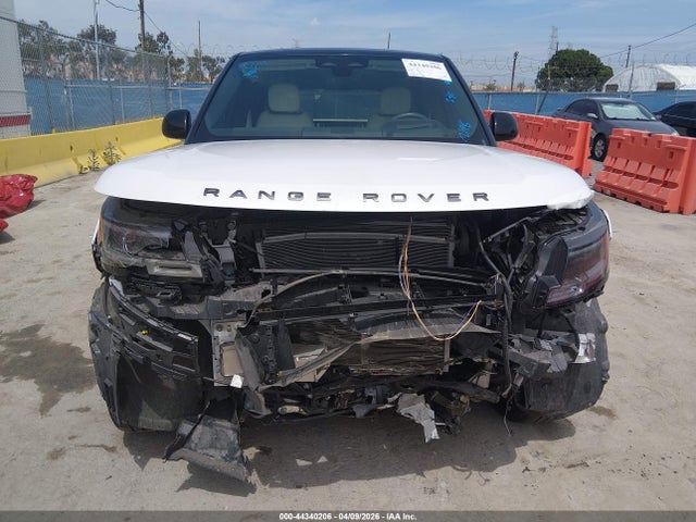 SALKP9FU3RA099013 Land Rover Range Rover P400 Se