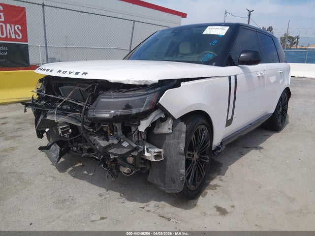 2024 LAND ROVER RANGE ROVER SALKP9FU3RA099013 Photo 1