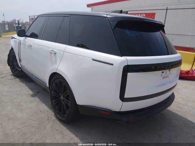 2024 LAND ROVER RANGE ROVER SALKP9FU3RA099013 Photo 2