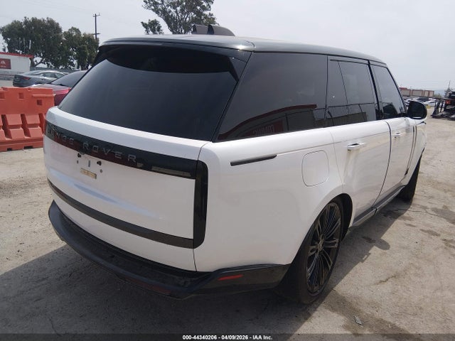 2024 LAND ROVER RANGE ROVER SALKP9FU3RA099013 Photo 3