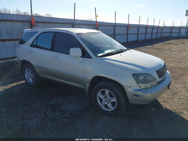 2000 LEXUS RX 300 JT6HF10U0Y0156987
