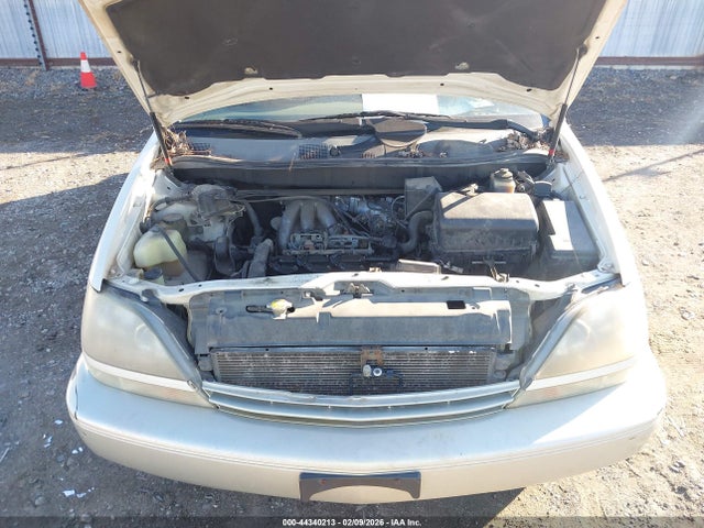 2000 LEXUS RX 300 JT6HF10U0Y0156987 Photo 9