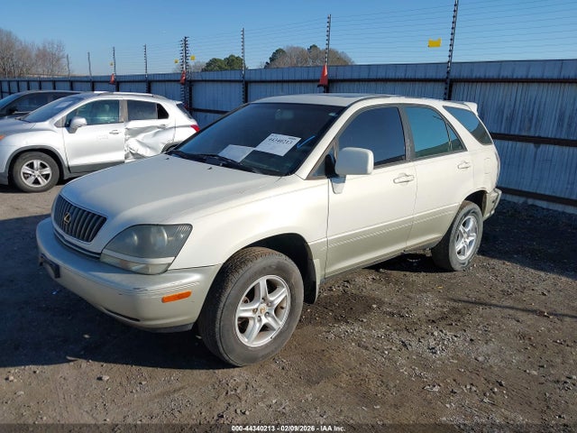 2000 LEXUS RX 300 JT6HF10U0Y0156987 Photo 1