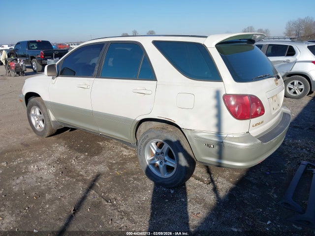 2000 LEXUS RX 300 JT6HF10U0Y0156987 Photo 2