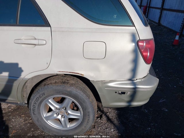 2000 LEXUS RX 300 JT6HF10U0Y0156987 Photo 5