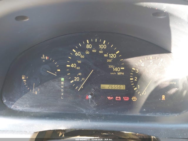 2000 LEXUS RX 300 JT6HF10U0Y0156987 Photo 6