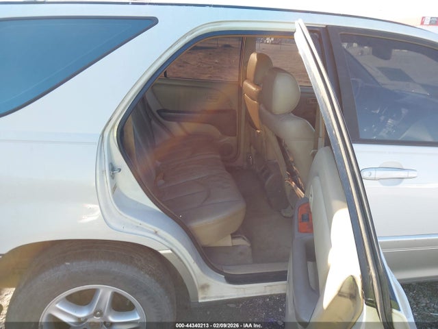 2000 LEXUS RX 300 JT6HF10U0Y0156987 Photo 7