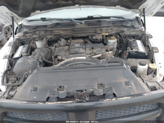 44340214 :رقم المزاد ، 3C63RPAL8DG571314 vin ، 2013 Ram 3500 Tradesman مزاد بيع