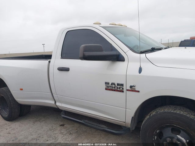 44340214 :رقم المزاد ، 3C63RPAL8DG571314 vin ، 2013 Ram 3500 Tradesman مزاد بيع
