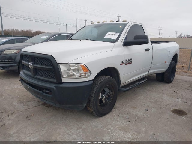 44340214 :رقم المزاد ، 3C63RPAL8DG571314 vin ، 2013 Ram 3500 Tradesman مزاد بيع