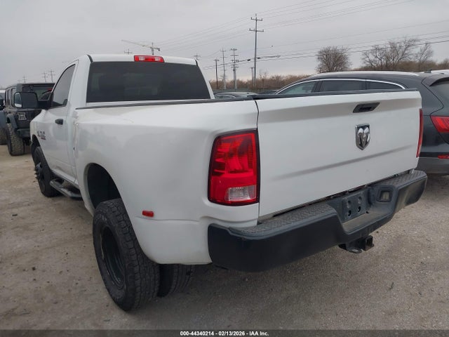 44340214 :رقم المزاد ، 3C63RPAL8DG571314 vin ، 2013 Ram 3500 Tradesman مزاد بيع