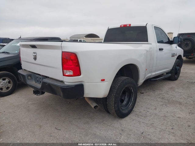 44340214 :رقم المزاد ، 3C63RPAL8DG571314 vin ، 2013 Ram 3500 Tradesman مزاد بيع