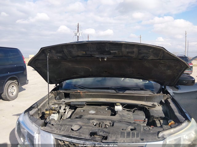 5N1AR2MN2GC623037 Nissan Pathfinder Sl