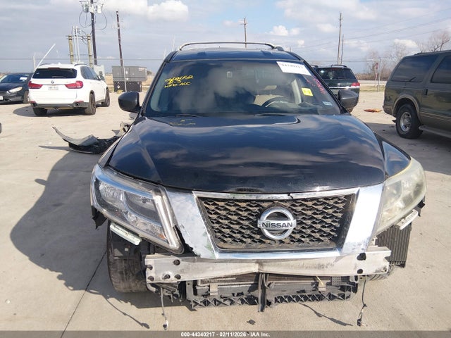 5N1AR2MN2GC623037 Nissan Pathfinder Sl