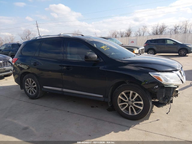 5N1AR2MN2GC623037 Nissan Pathfinder Sl