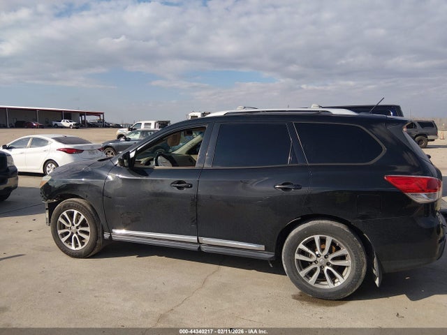 5N1AR2MN2GC623037 Nissan Pathfinder Sl