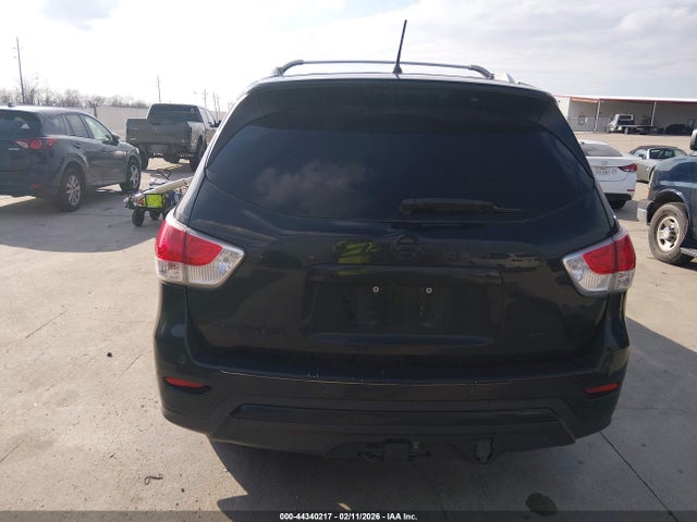 5N1AR2MN2GC623037 Nissan Pathfinder Sl