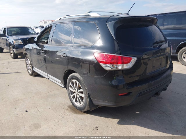 5N1AR2MN2GC623037 Nissan Pathfinder Sl