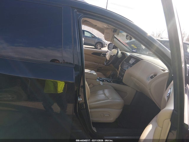 5N1AR2MN2GC623037 Nissan Pathfinder Sl