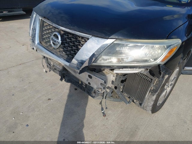 5N1AR2MN2GC623037 Nissan Pathfinder Sl
