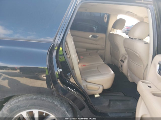 5N1AR2MN2GC623037 Nissan Pathfinder Sl