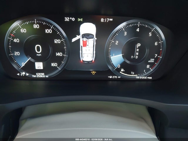 2020 VOLVO XC90 YV4A22PK3L1546305 Photo 6