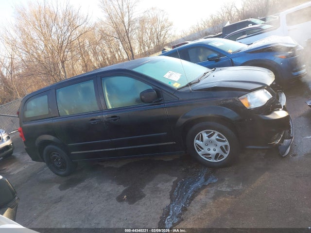 2016 Dodge Grand Caravan American Value Pkg მანქანა იყიდება აუქციონზე, vin: 2C4RDGBG6GR259378, აუქციონის ნომერი: 44340221