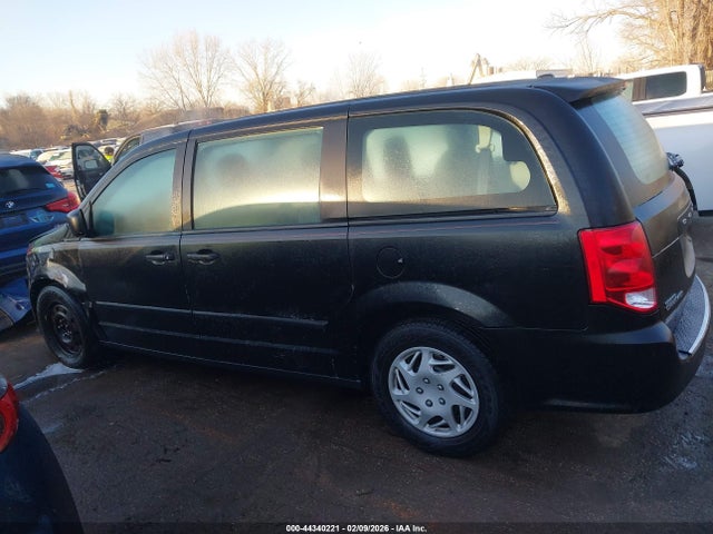 2016 Dodge Grand Caravan American Value Pkg მანქანა იყიდება აუქციონზე, vin: 2C4RDGBG6GR259378, აუქციონის ნომერი: 44340221