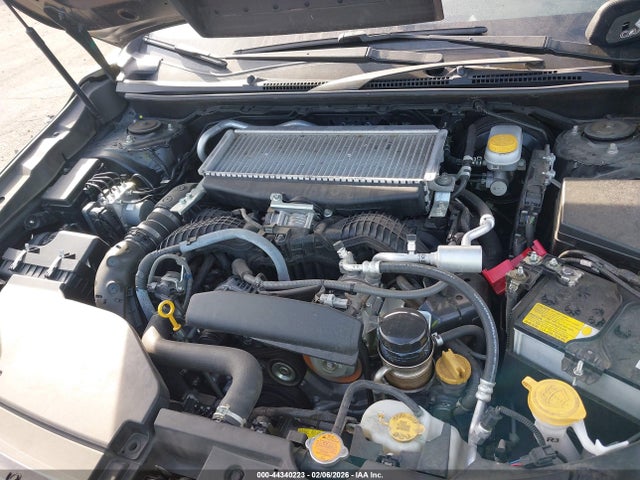Subaru WRX 2023 JF1VBAA60P9824732 Image 10
