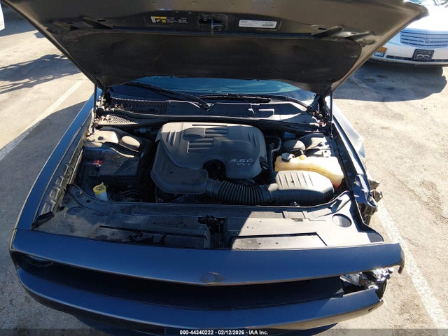 Dodge Challenger Sxt 2019 2C3CDZAG3KH501727 Image 10