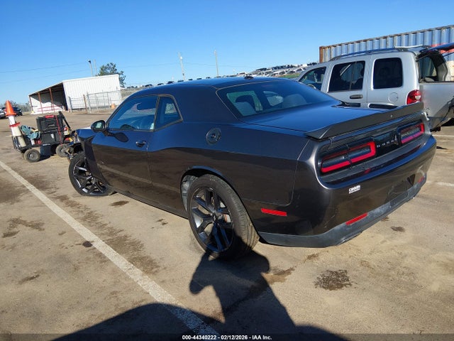 Dodge Challenger Sxt 2019 2C3CDZAG3KH501727 Image 3