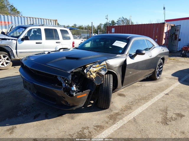 Dodge Challenger Sxt 2019 2C3CDZAG3KH501727 Image 6