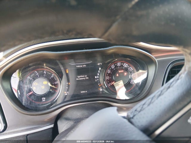 Dodge Challenger Sxt 2019 2C3CDZAG3KH501727 Image 7