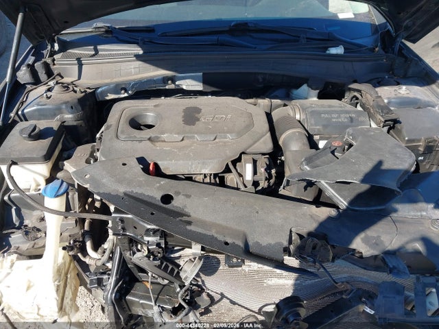 2018 KIA OPTIMA KNAGT4L35J5220142 Photo 9