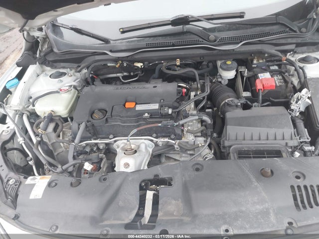 Honda Civic Lx 2017 2HGFC2F56HH536752 Image 10