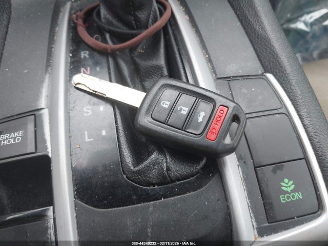 Honda Civic Lx 2017 2HGFC2F56HH536752 Image 11