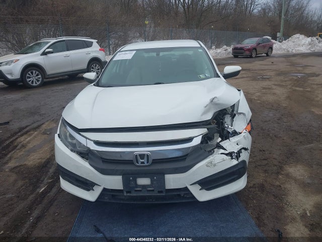 Honda Civic Lx 2017 2HGFC2F56HH536752 Image 13