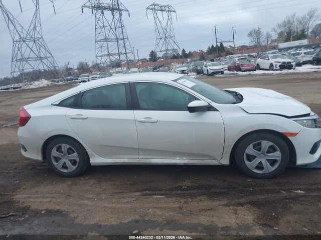 Honda Civic Lx 2017 2HGFC2F56HH536752 Image 14