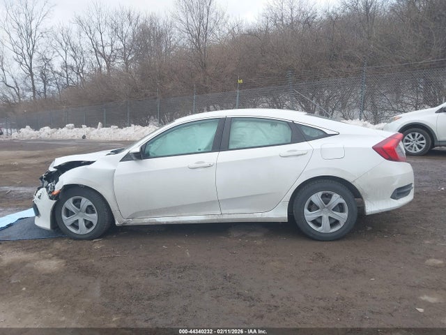 Honda Civic Lx 2017 2HGFC2F56HH536752 Image 15