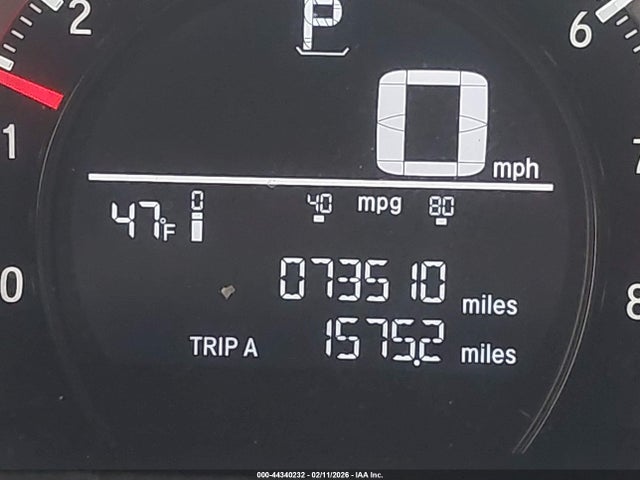 Honda Civic Lx 2017 2HGFC2F56HH536752 Image 16