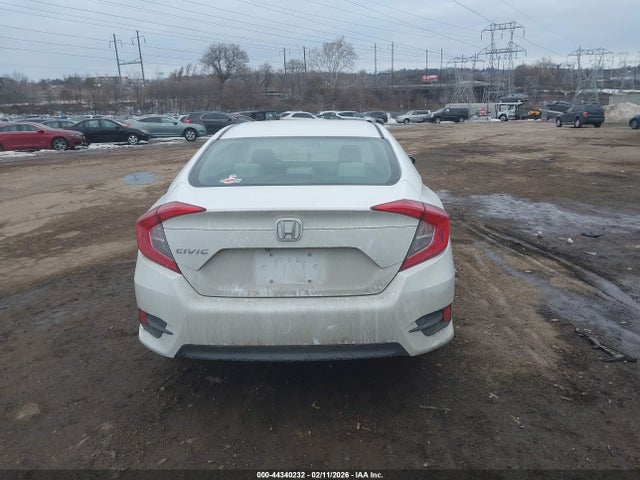 Honda Civic Lx 2017 2HGFC2F56HH536752 Image 17