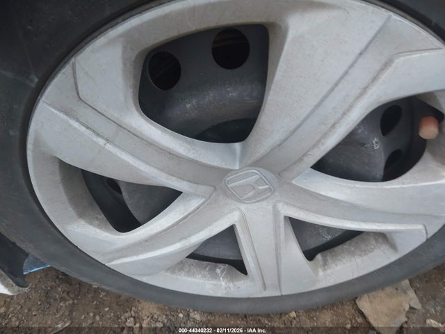 Honda Civic Lx 2017 2HGFC2F56HH536752 Image 12