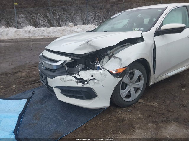 Honda Civic Lx 2017 2HGFC2F56HH536752 Image 6