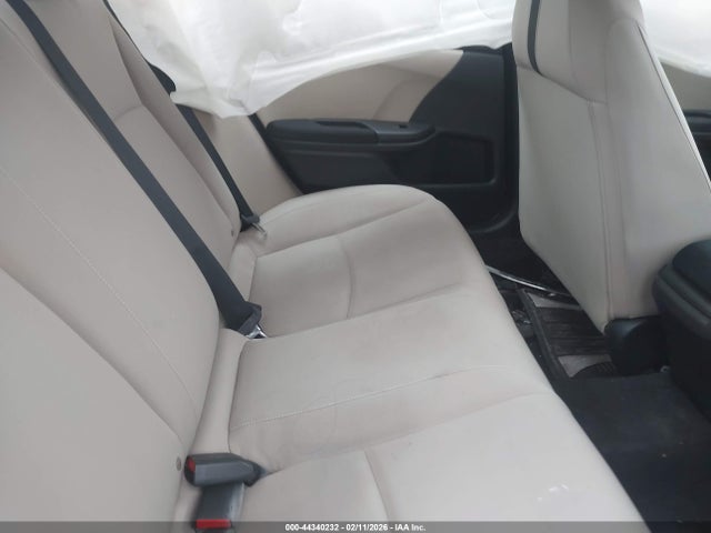 Honda Civic Lx 2017 2HGFC2F56HH536752 Image 8